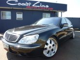 Ｍベンツ　S500L　MAE後期Ver