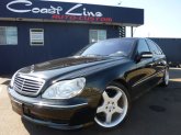 Ｍベンツ　S500L　ＡＭＧ後期Ver