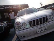 ＭベンツＥ３２０　綺麗で即決！